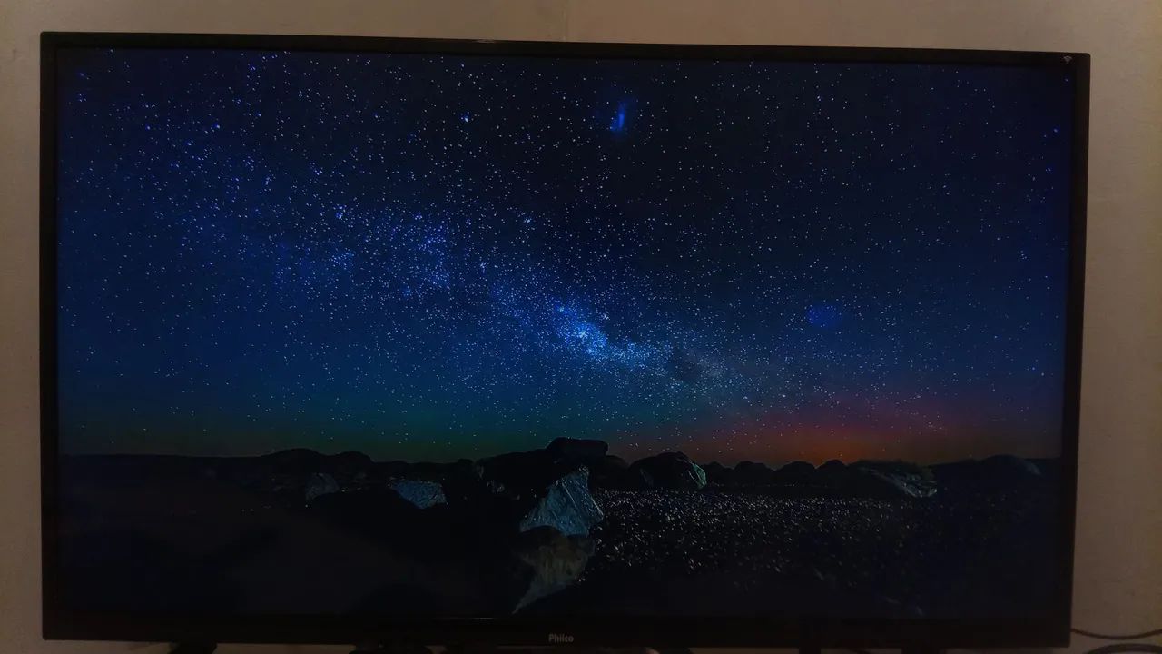 Smart TV Philco 40? Full HD - Bom Estado - Foto 5