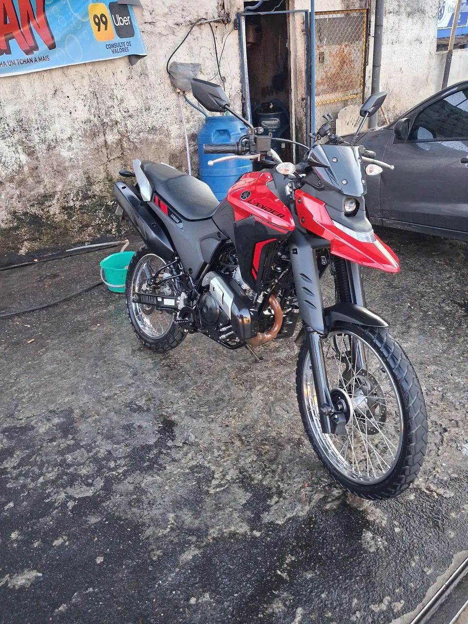 Lander 250