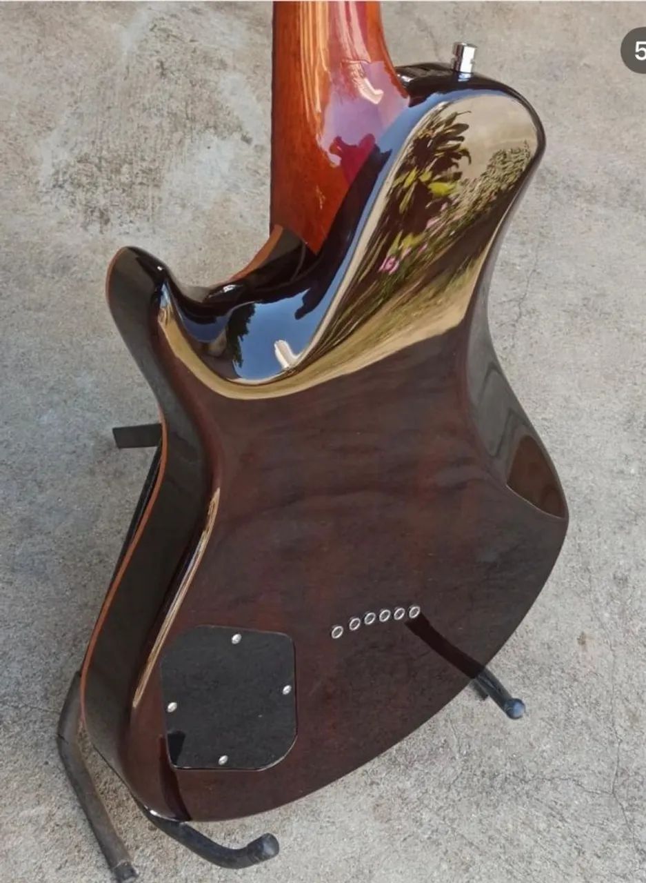 Guitarra Bosco  - Foto 2