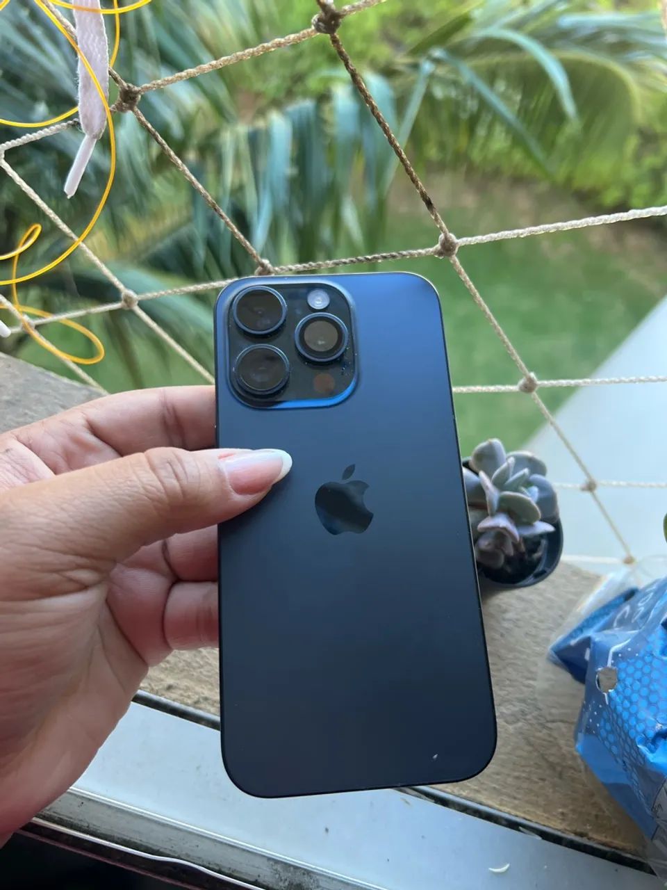 iPhone 15 pro 128gb  - Foto 4