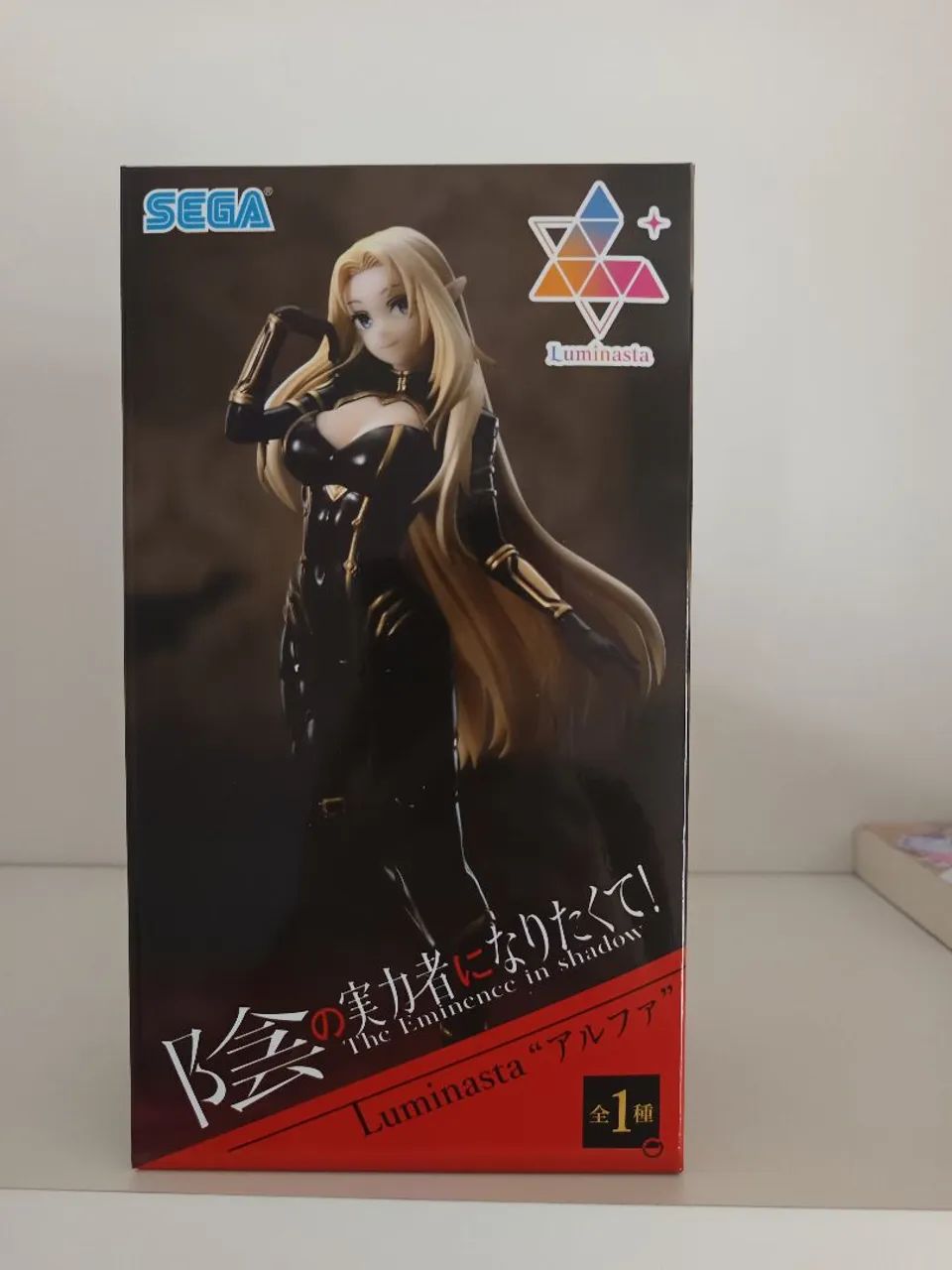 Action figure alfa (figure original) - Foto 4