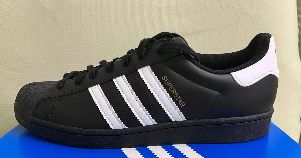 Tênis Adidas Superstar - Foto 2