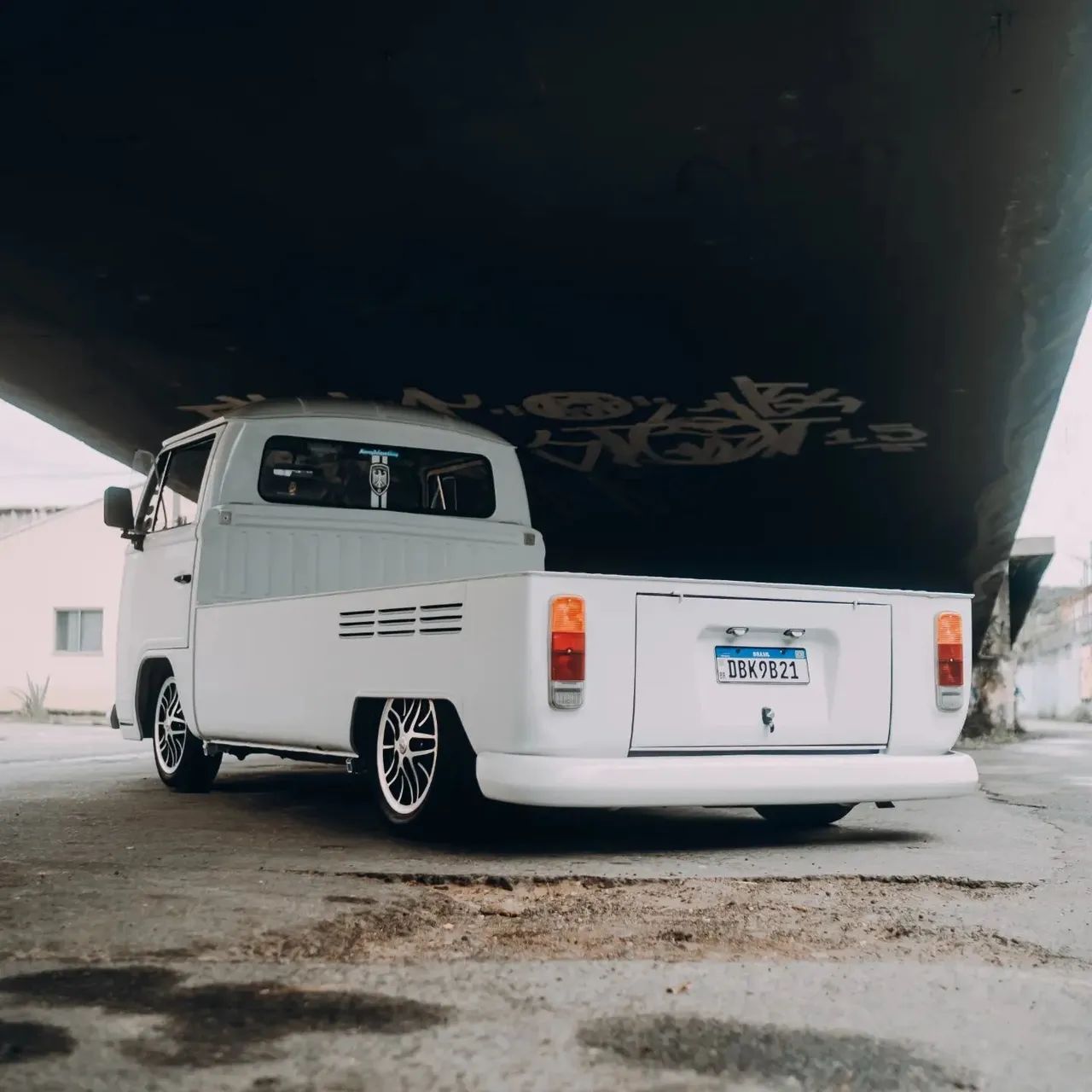 Volkswagen Kombi Pick-up 2000