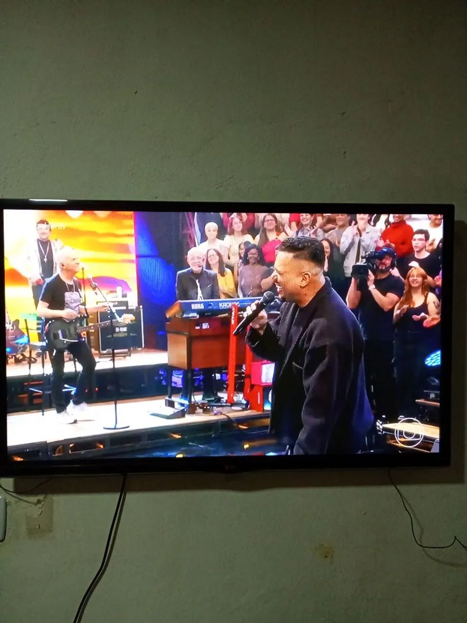 TV LG de 50 polegadas  - Foto 2