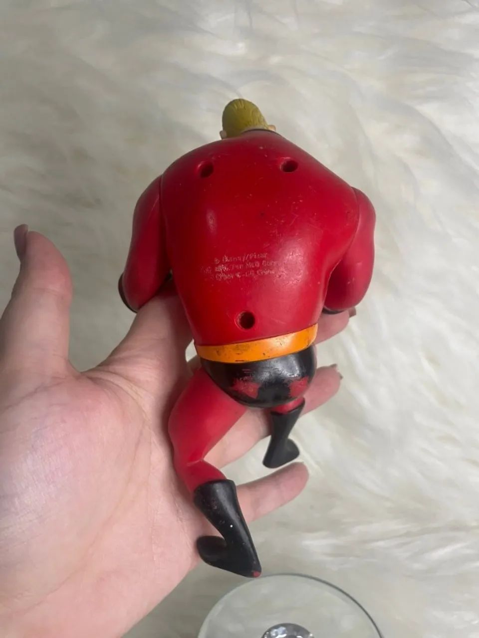Boneco Sr. Incrivel  - Foto 2