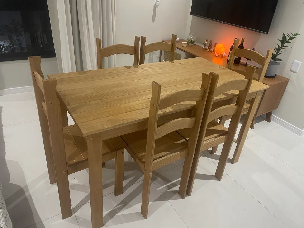 Mesa e cadeiras - Foto 3