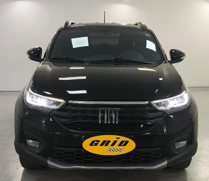 Fiat Strada Volcano 1.3 Flex 8V CD 2025 - Foto 2