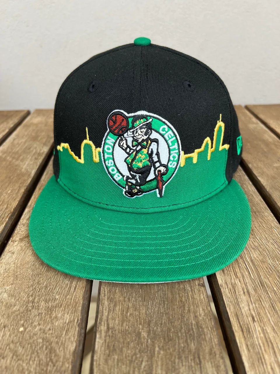 Boné New Era NBA Boston Celtics