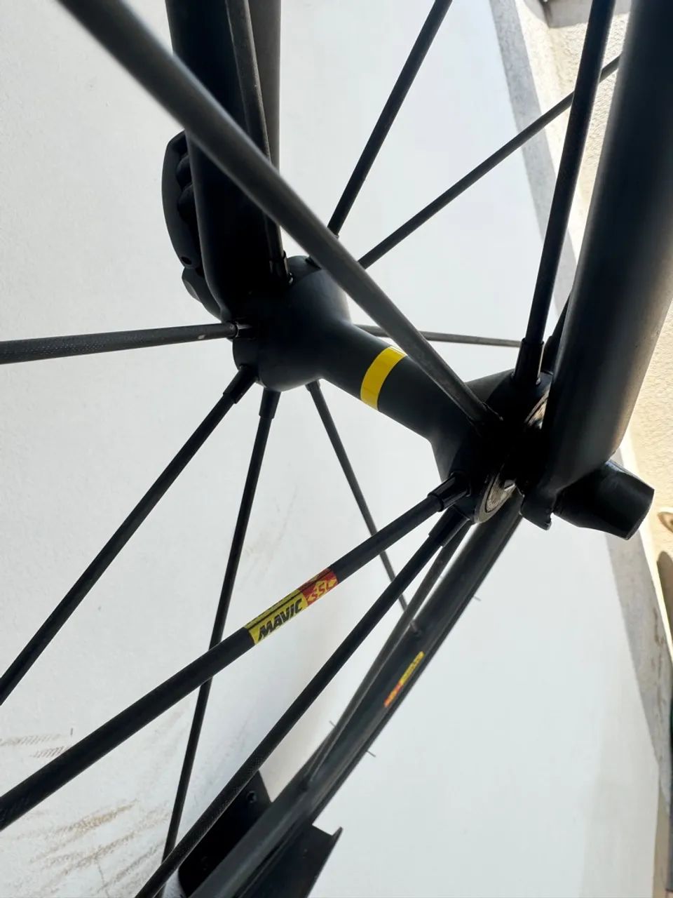 Rodas Mavic R-Sys SLR  - Foto 5