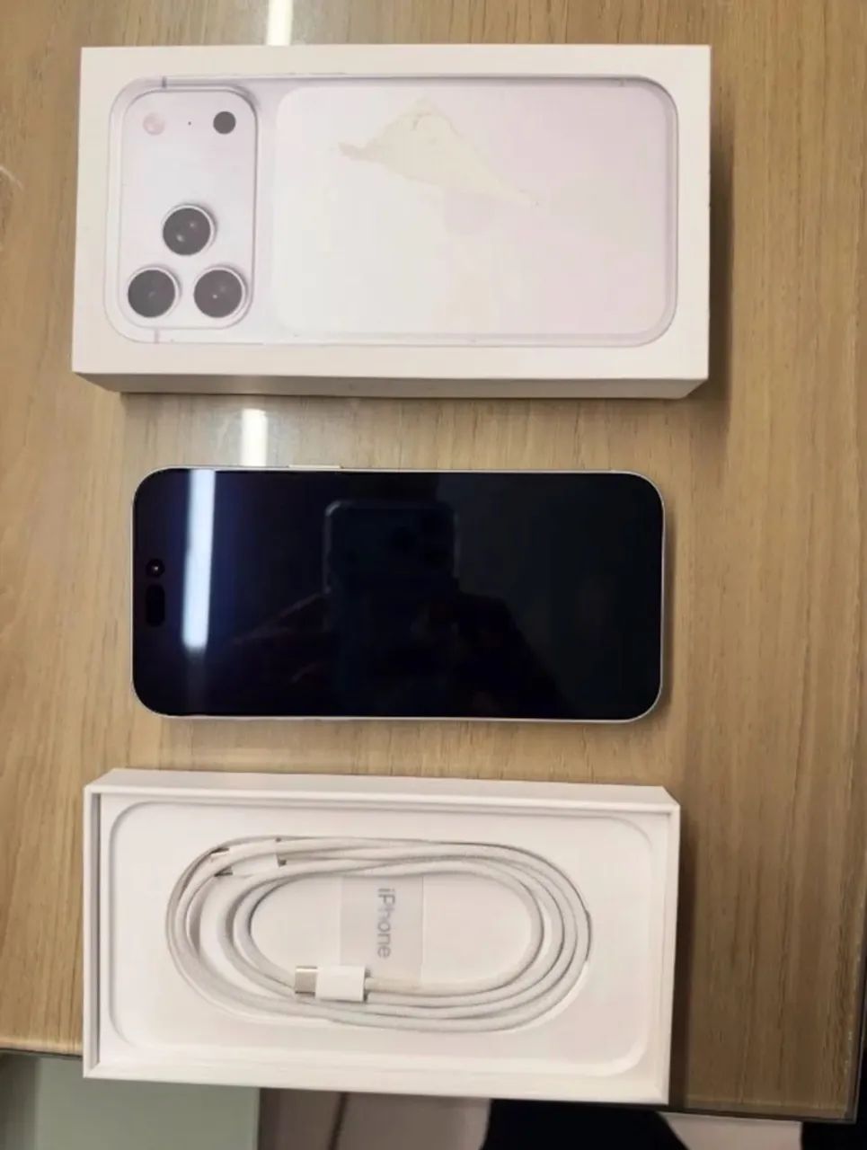 iPhone 17 pro max