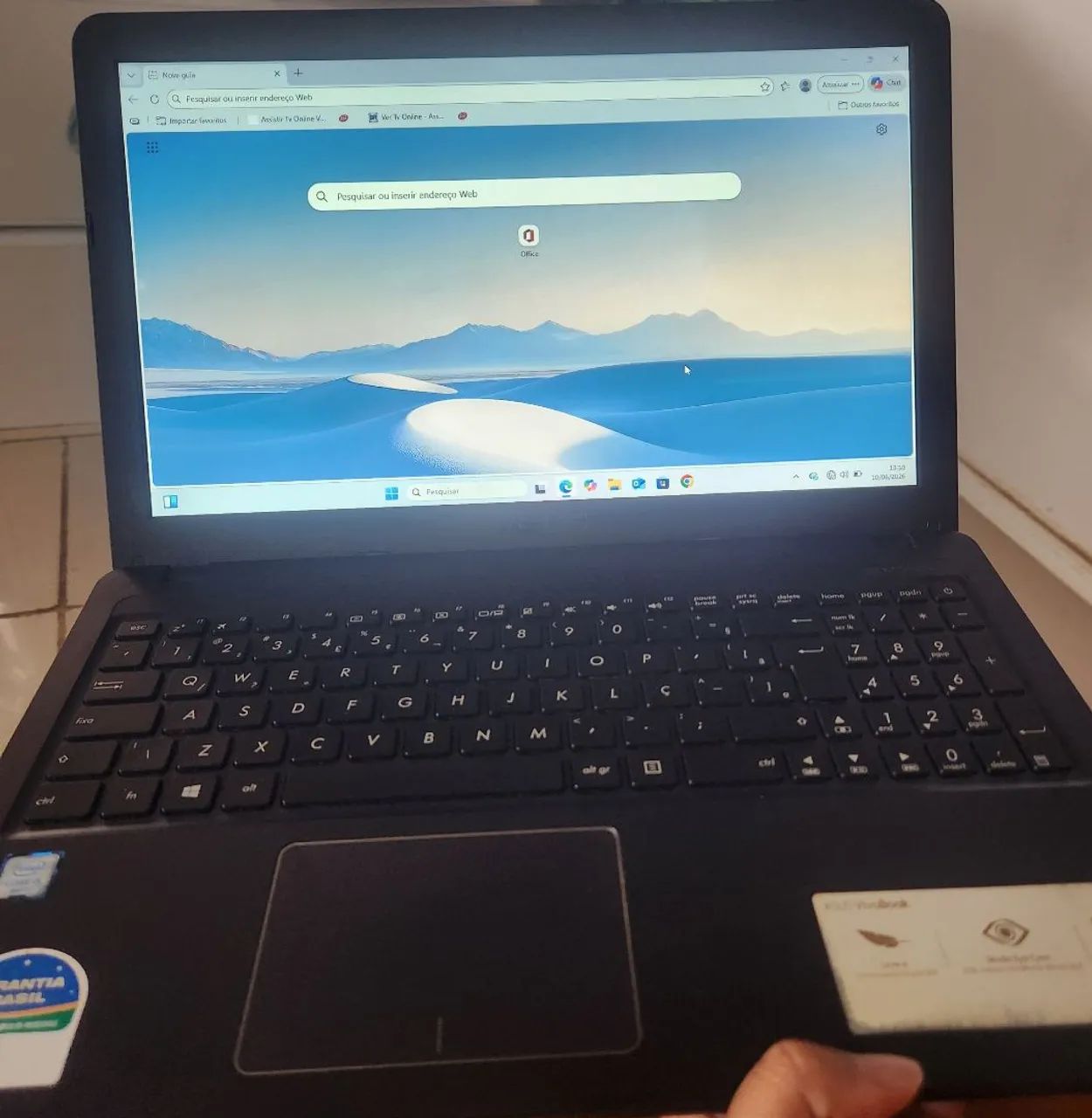 Notebook Asus 
