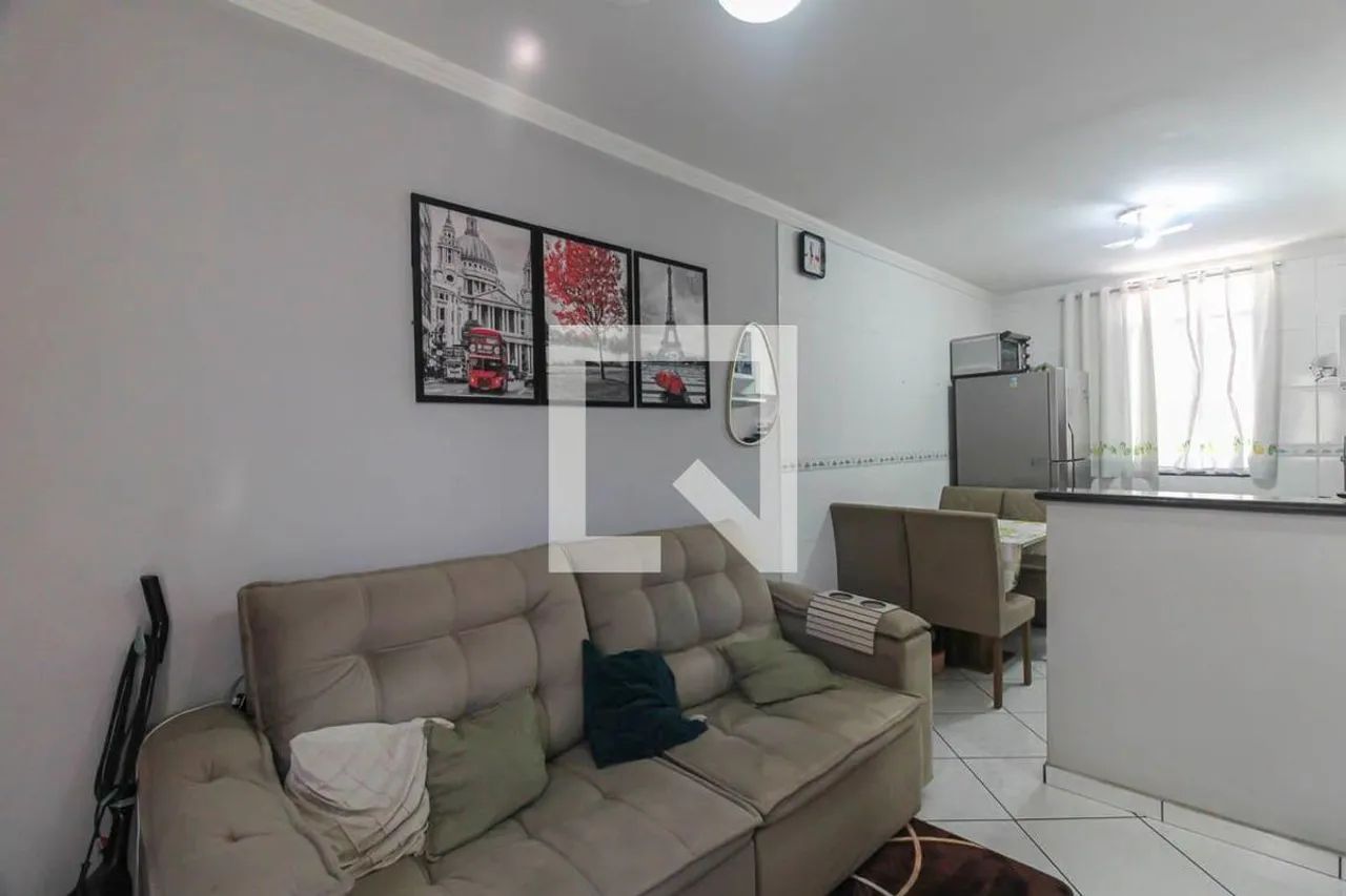 Apartamento à Venda - Sapopemba, 1 Quarto, 40 m2
