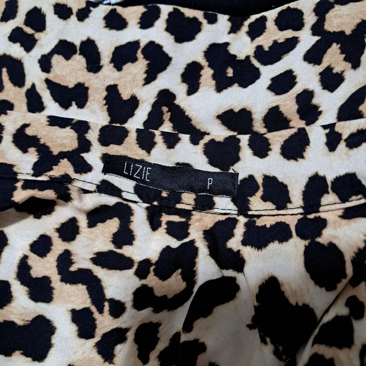 LIZIE camisa viscose - Foto 5