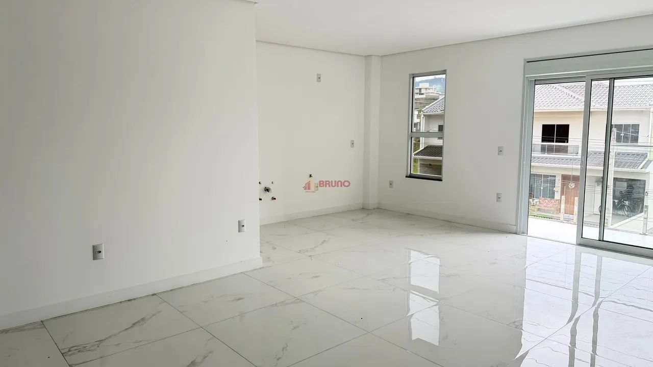 Casa geminada de 03 dormitórios, Centro, Antônio Carlos - SC - Foto 4