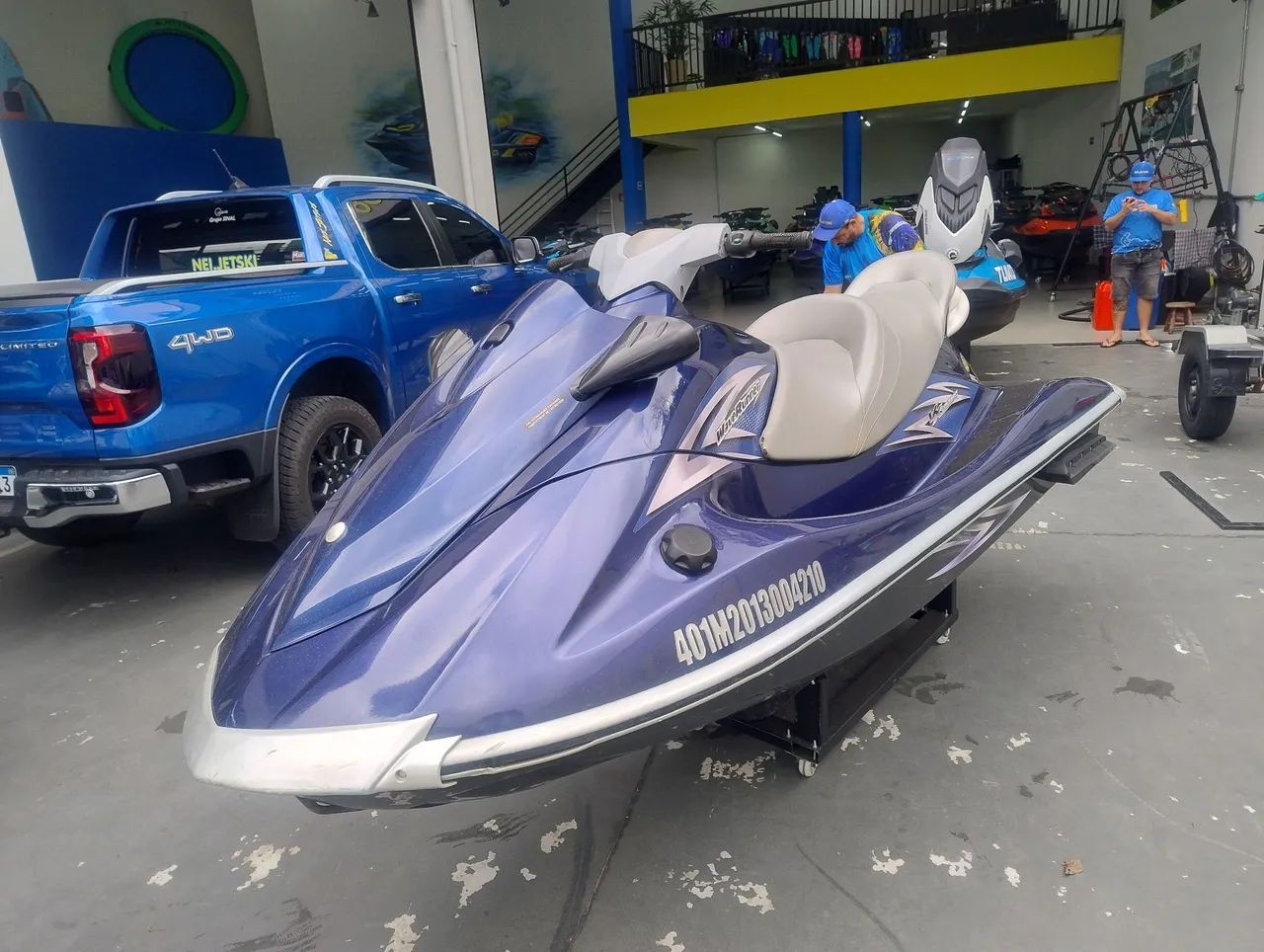 YAMAHA VX CRUISER 2013 - Foto 2