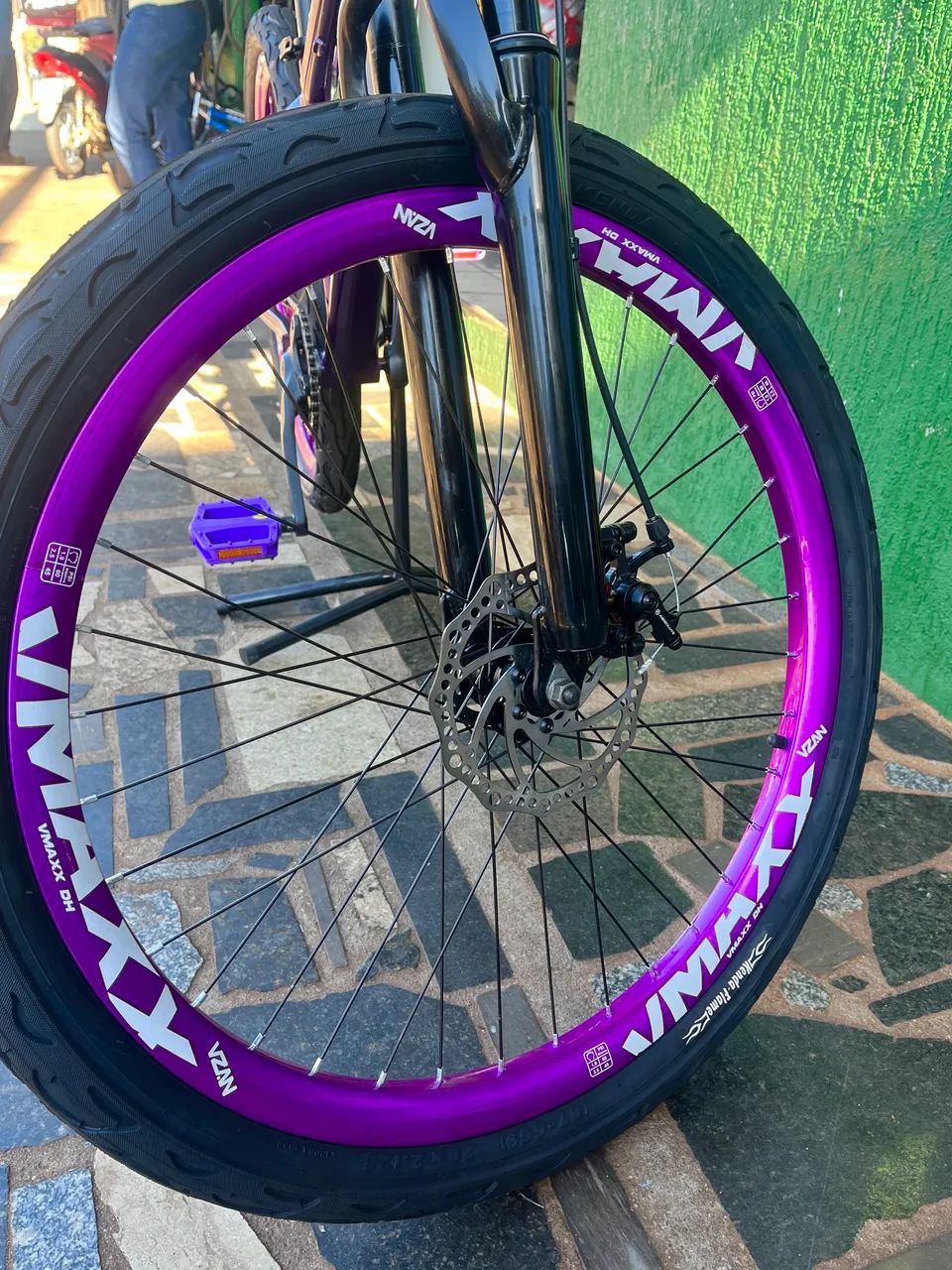 Bicicleta Absolute Brutus 26 - Foto 4
