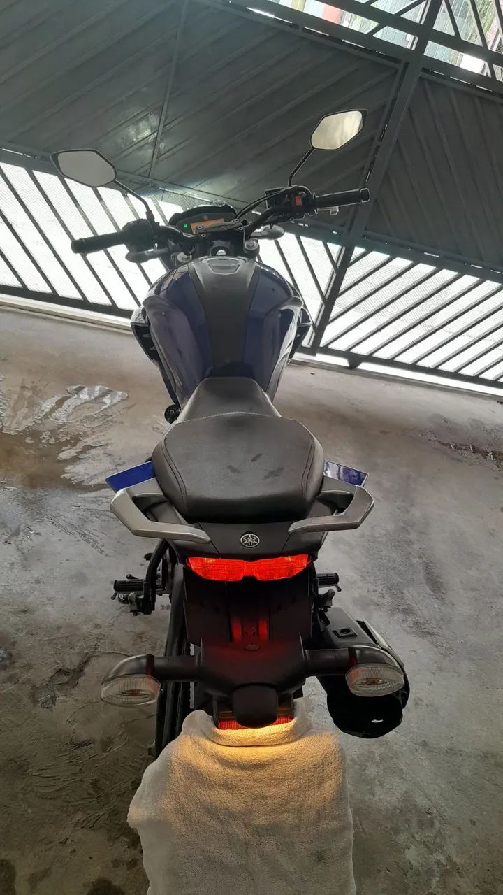 FZ 25 YAMAHA  - Foto 5