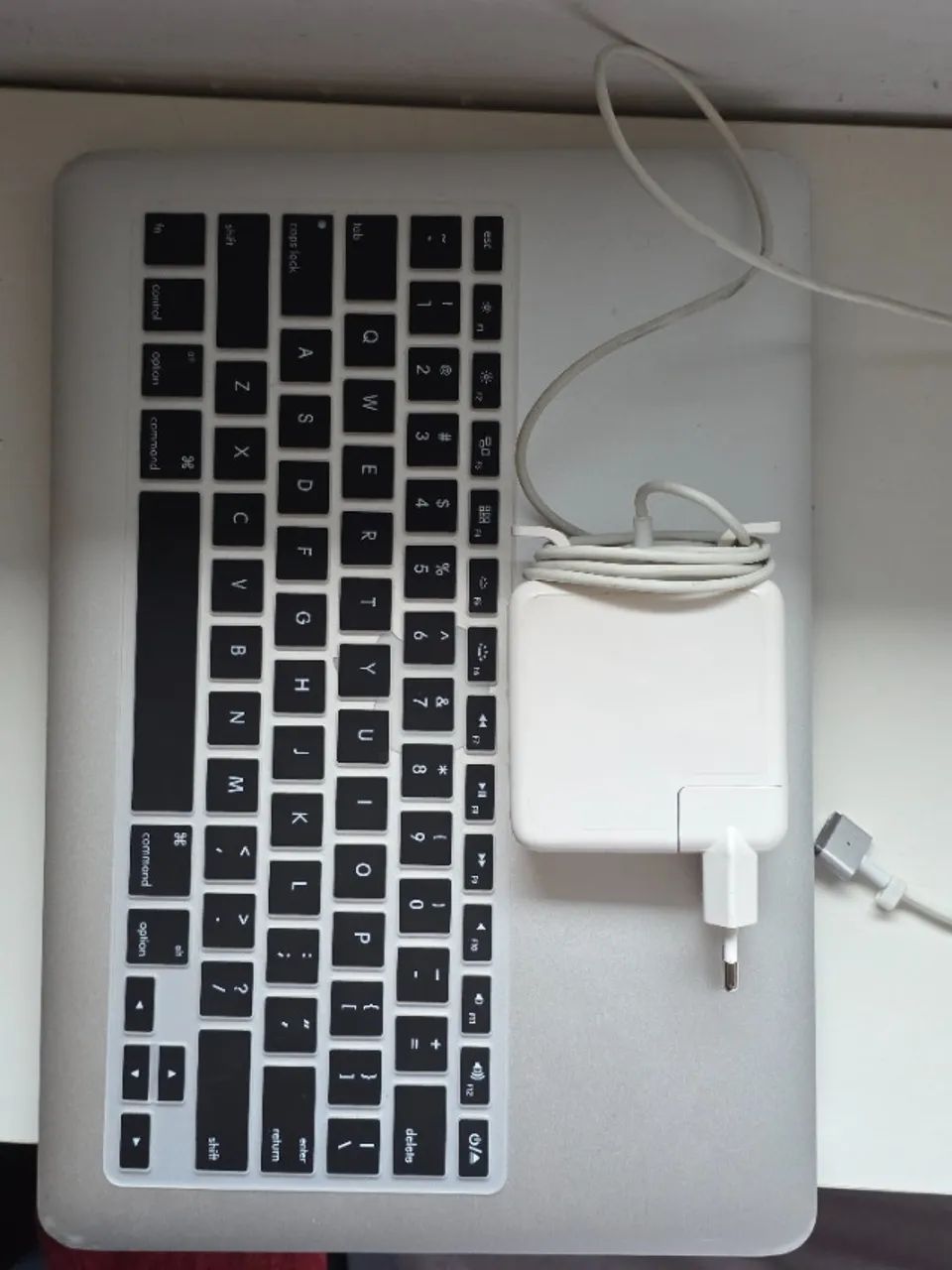 Macbook Pro 2015 13 i5 8gb RAM 500gb SSD Bateria Nova- Aceito