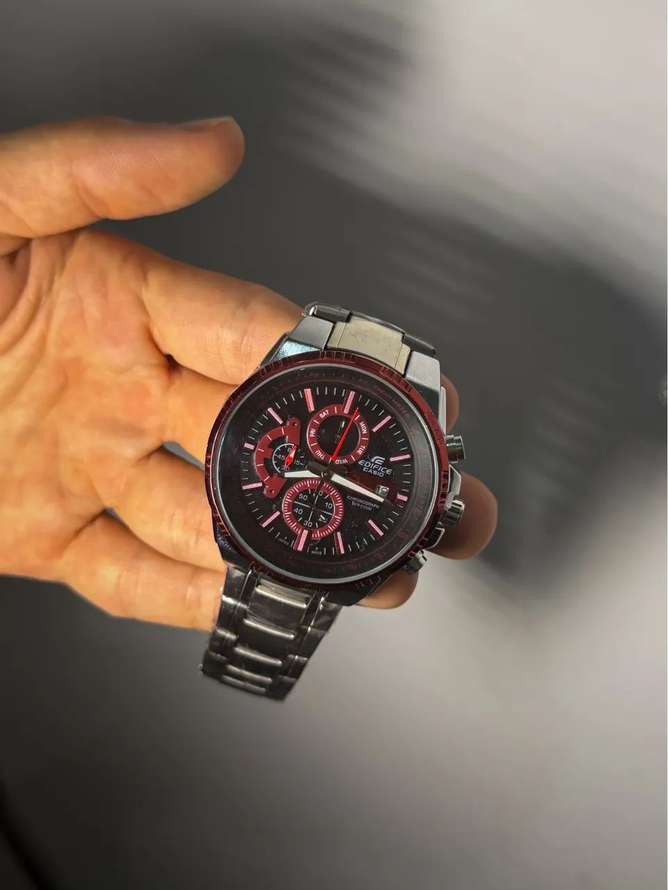 Relógio Casio edifice  - Foto 3