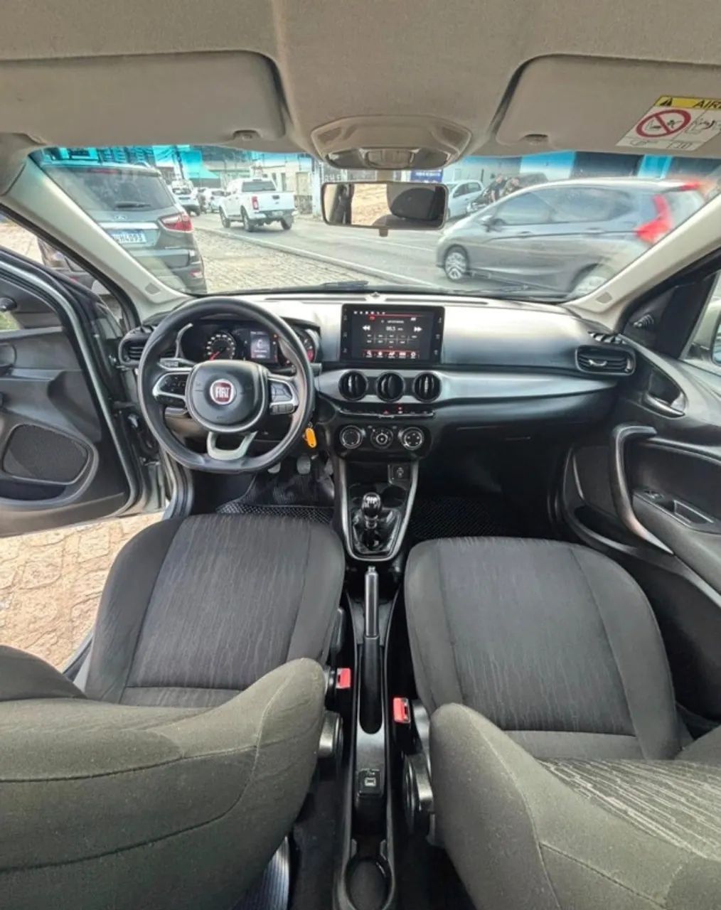 Fiat Argo Drive 1.0 6V Flex 2019 - Foto 4