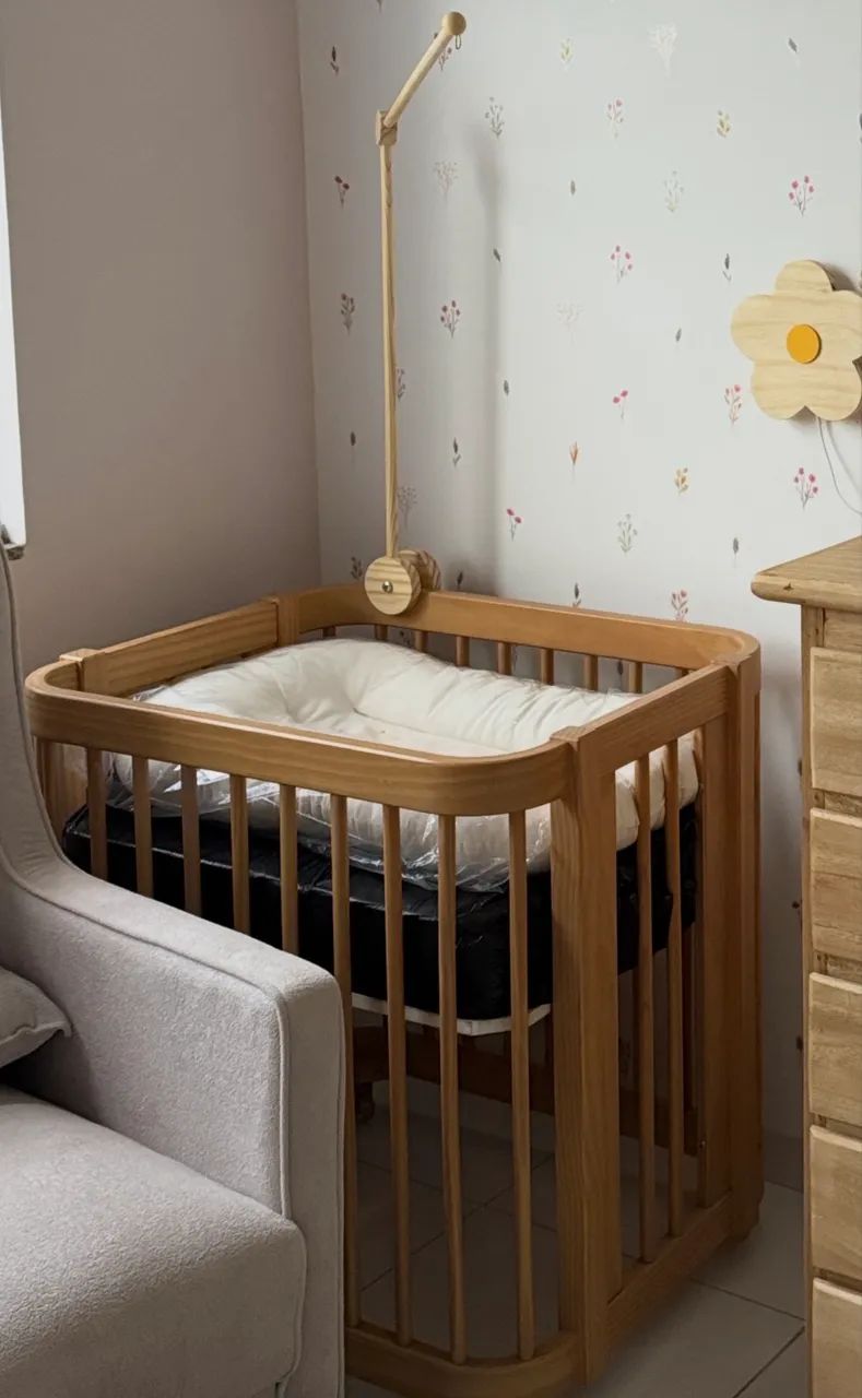 Mini berço Quater