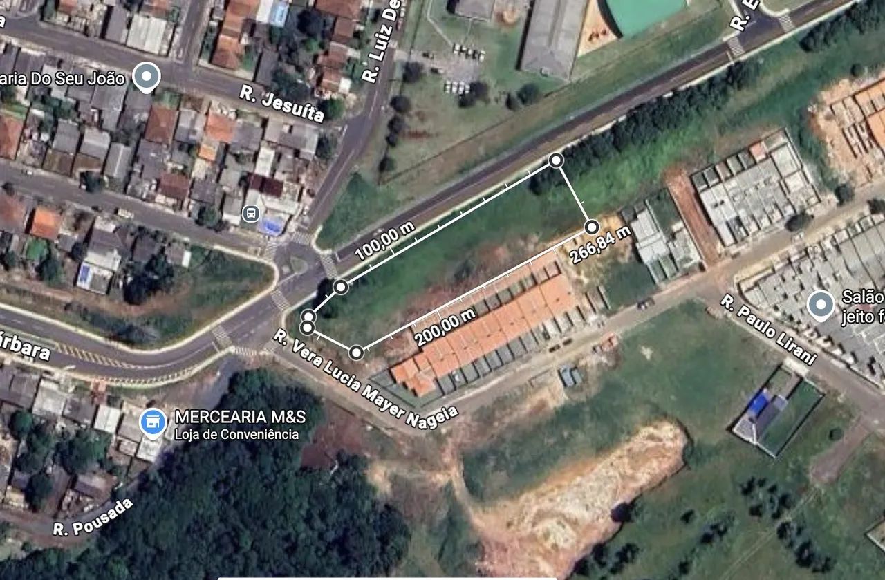 TERRENO A VENDA NO NOVA PONTA GROSSA - Foto 4