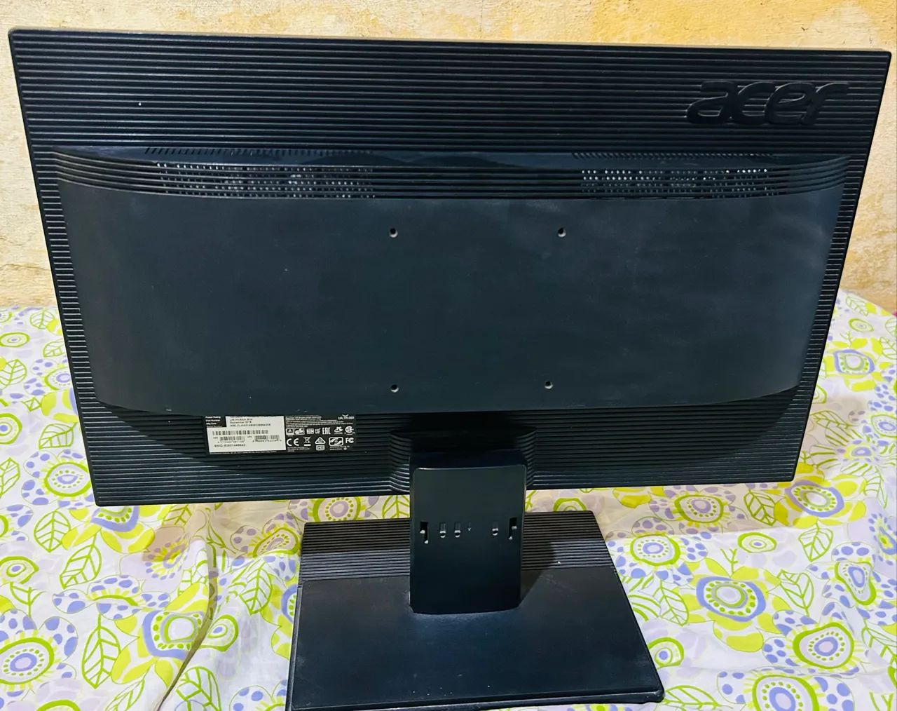 Monitor Acer de 23,6 polegadas  - Foto 5