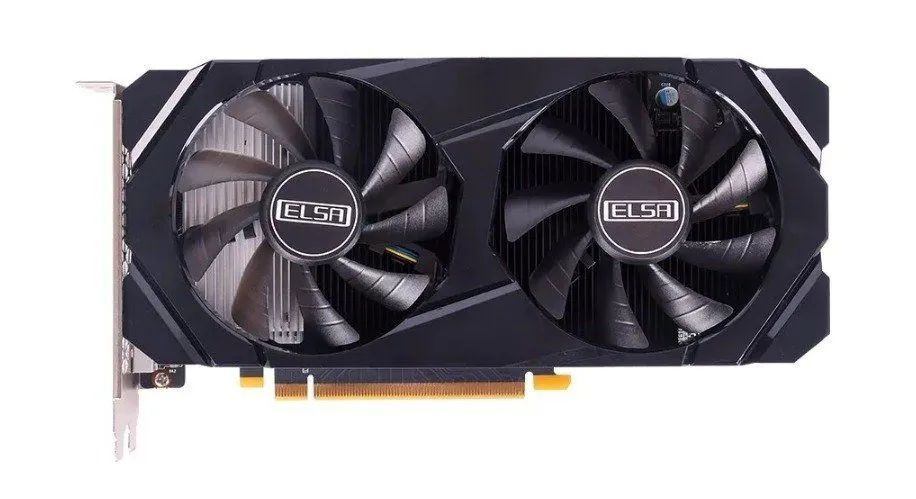 Placa de vídeo GTX 1660s