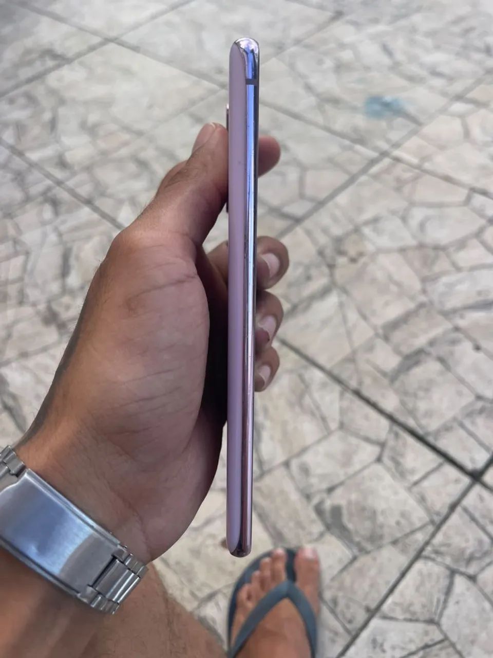 S20 FE 5G 128GB 6 RAM - Foto 4