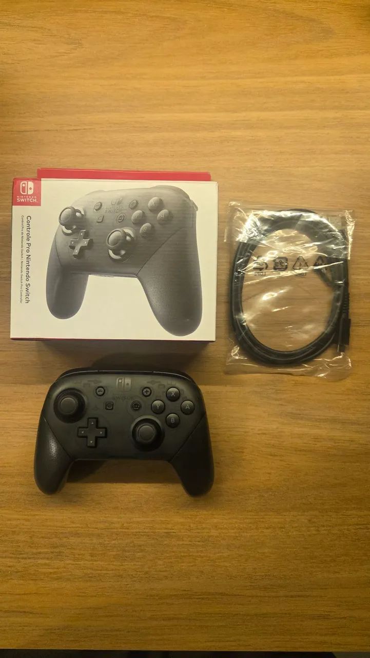 Pro controller switch - Foto 2