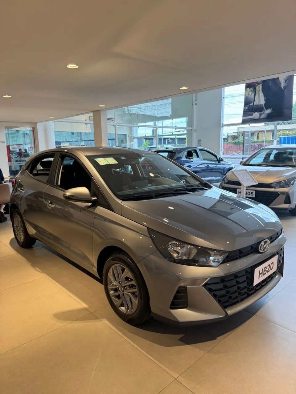 Hyundai Hb20 2027