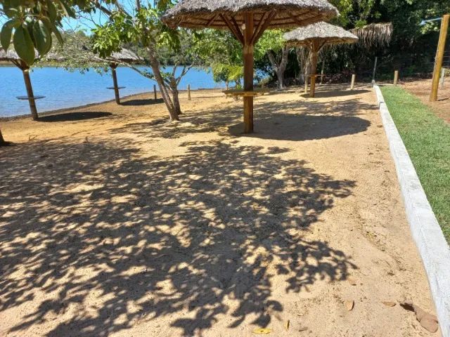 Chácara beira lago (acesso individual) - Foto 4