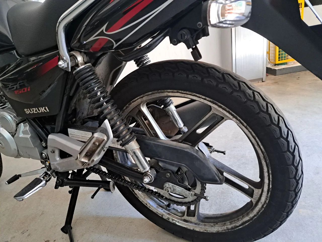 Suzuki 150 gsri - Foto 4