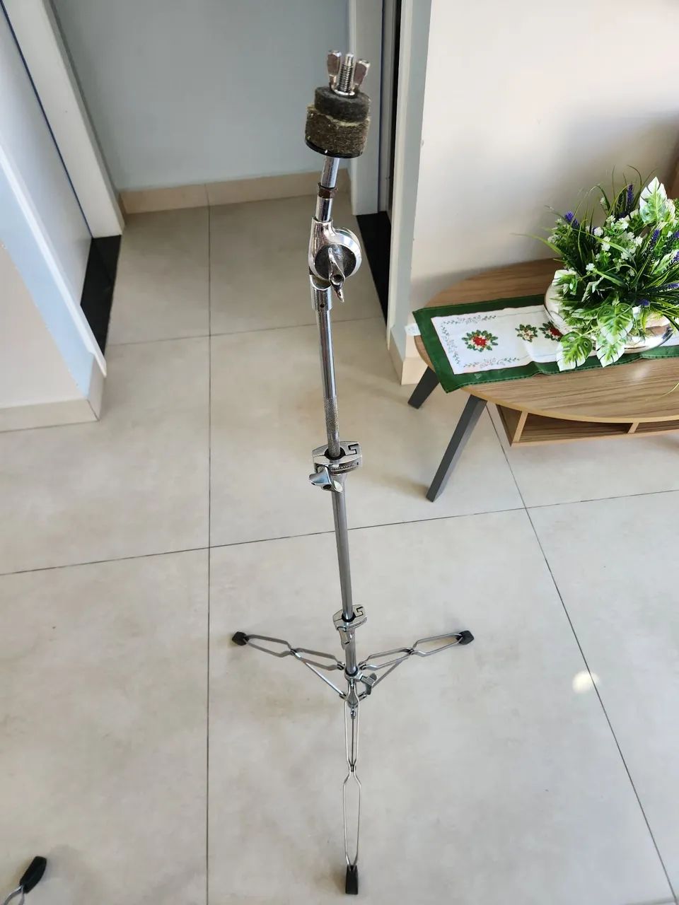 3 Estante de Prato sendo 2 Girafa e 1 Reta  - Foto 3