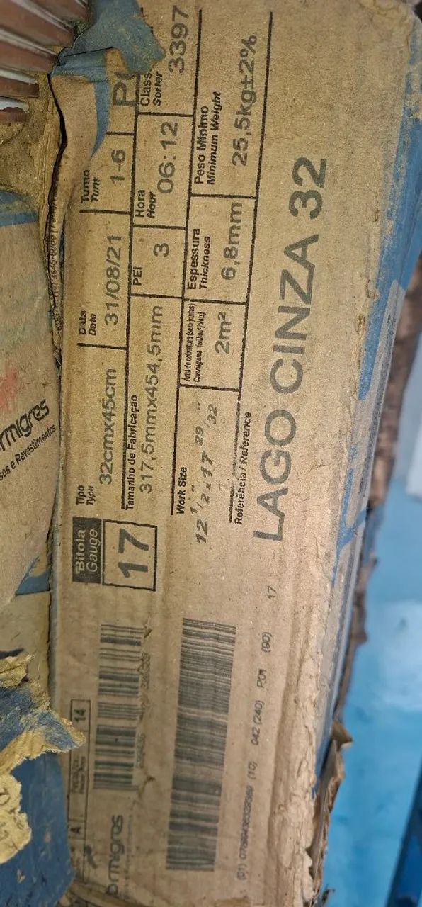 AZULEJOS NOVOS (LOTE) - Foto 2