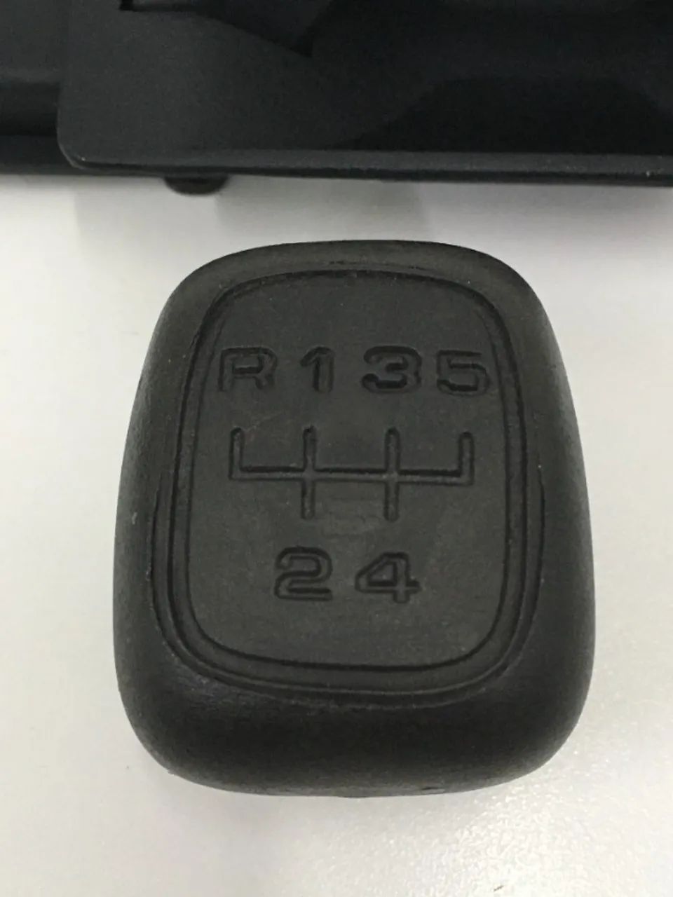 antigo plastico de porta - Foto 3