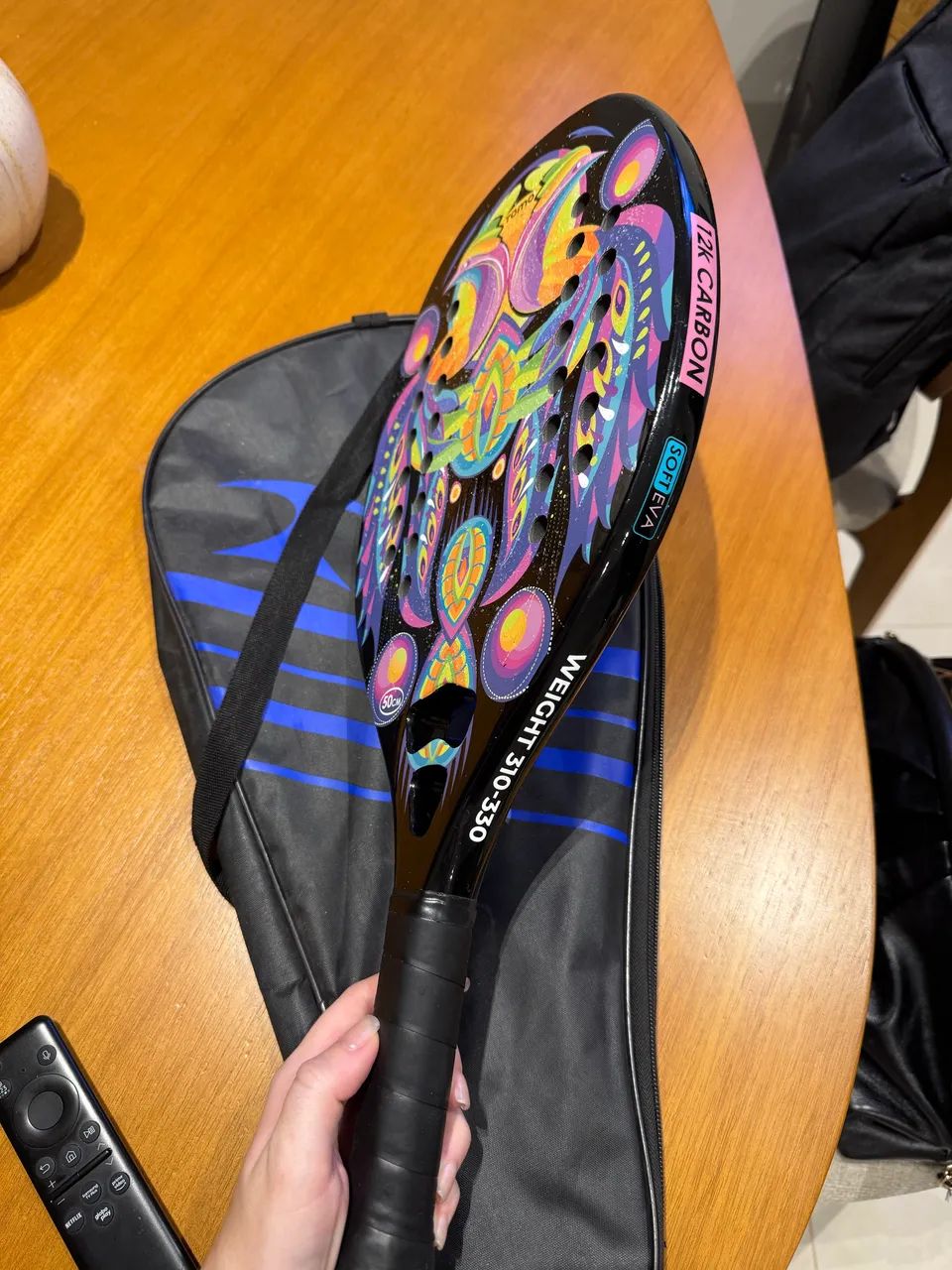 Raquete tomo - Foto 4