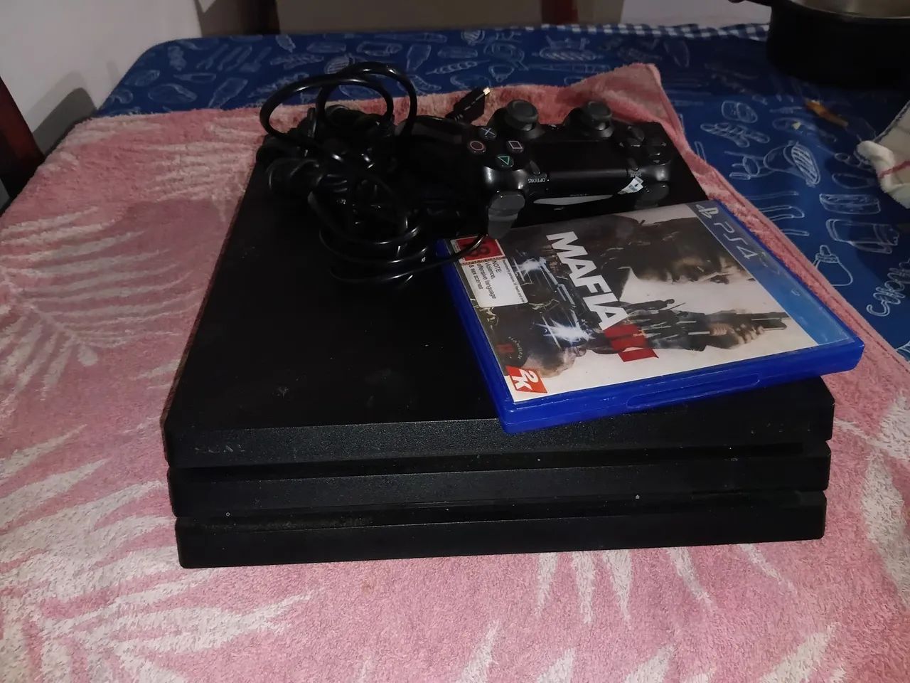 Vendo ps4 pro