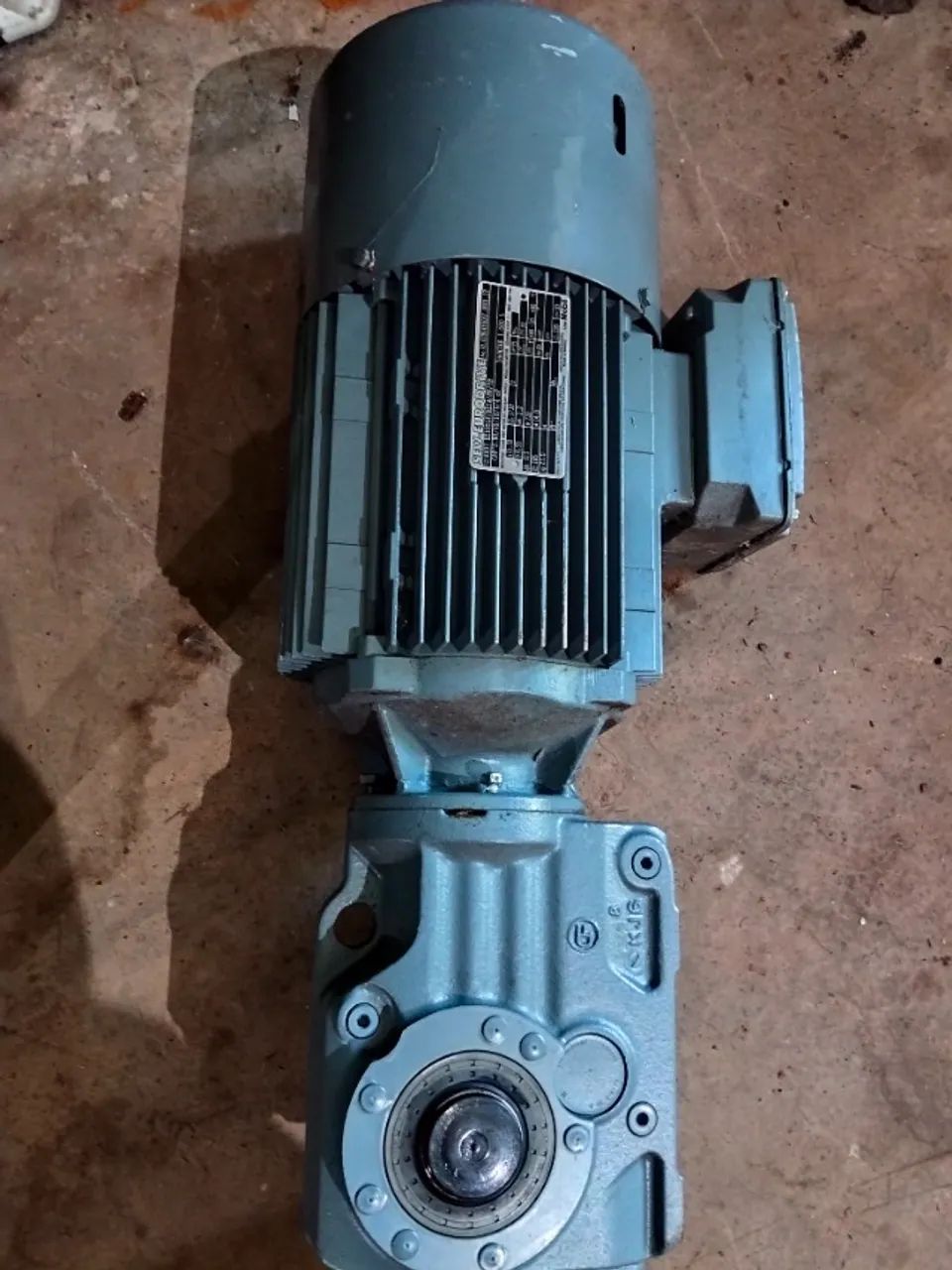 MOTORREDUTOR SEW EURODRIVE