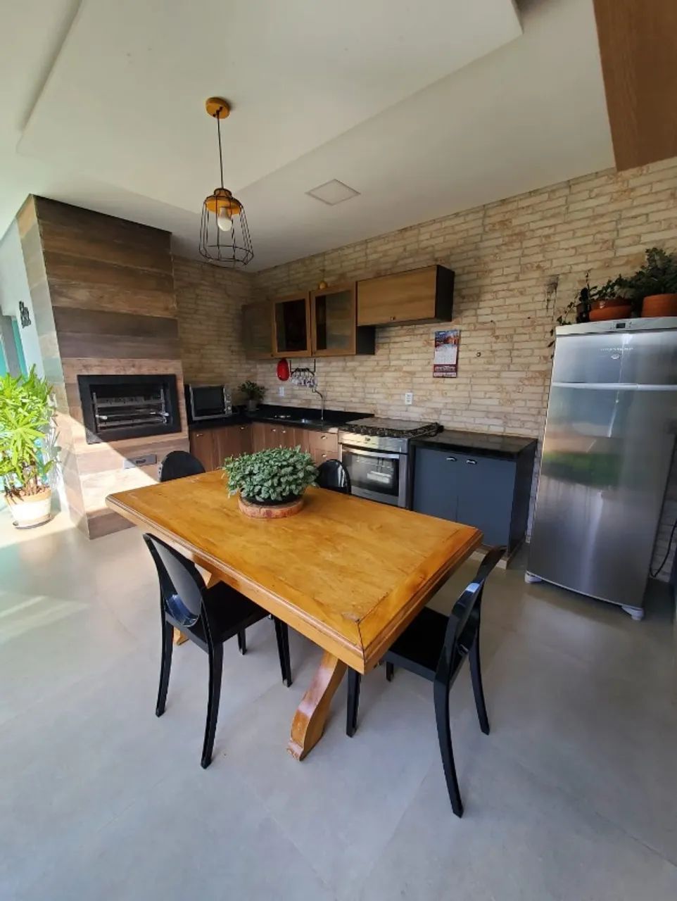 Vendo casa excelente na ponte alta  - Foto 5