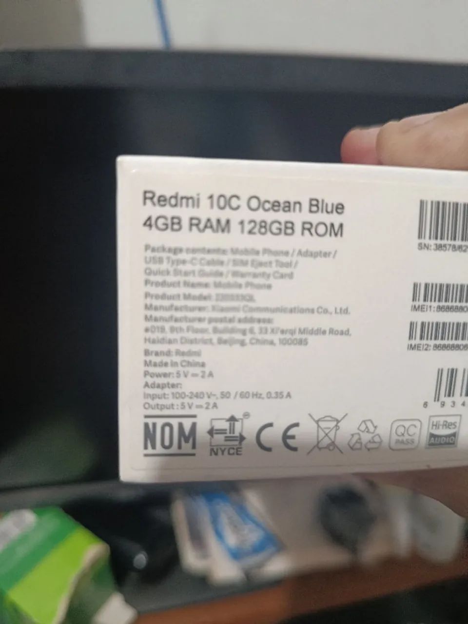 Xiaomi redimi 10c - Foto 2