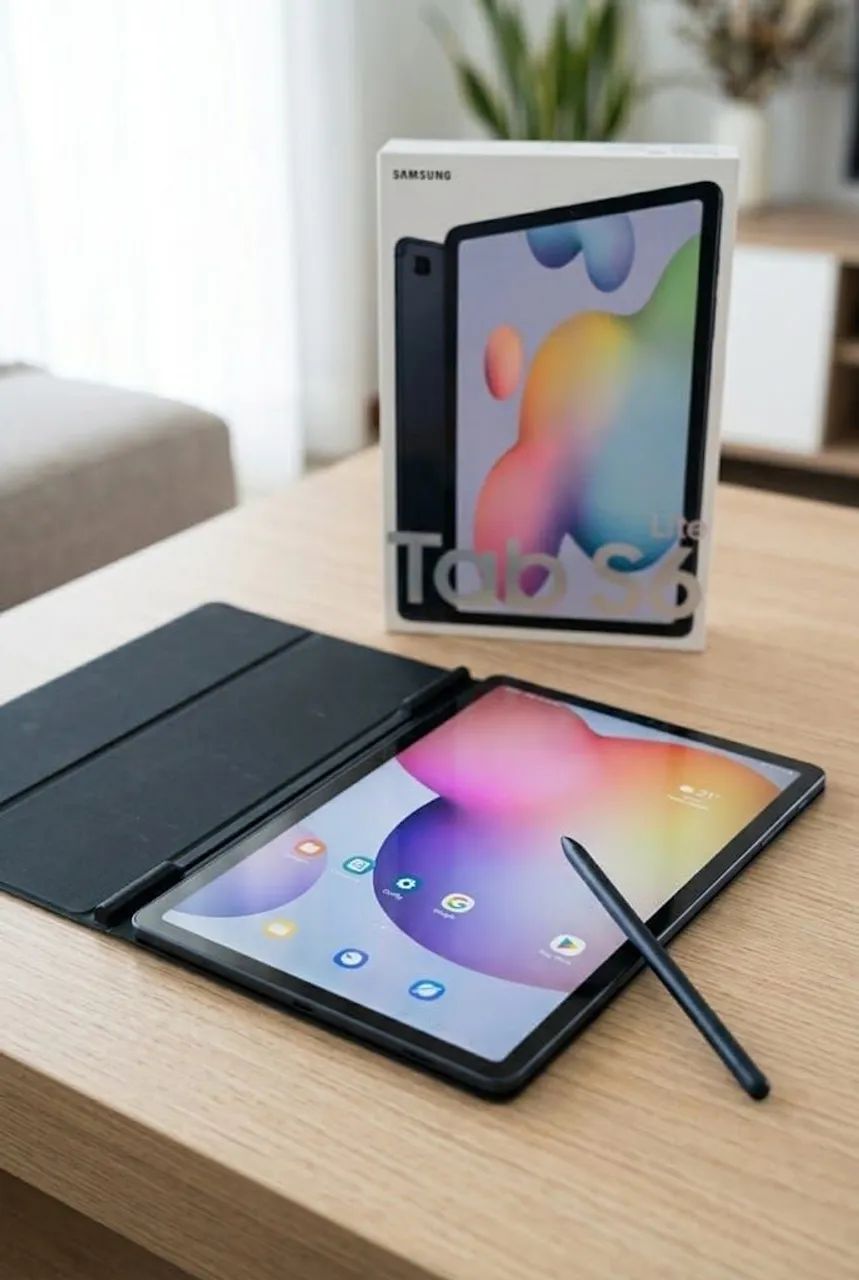 Galaxy Tab S6 lite 128gb