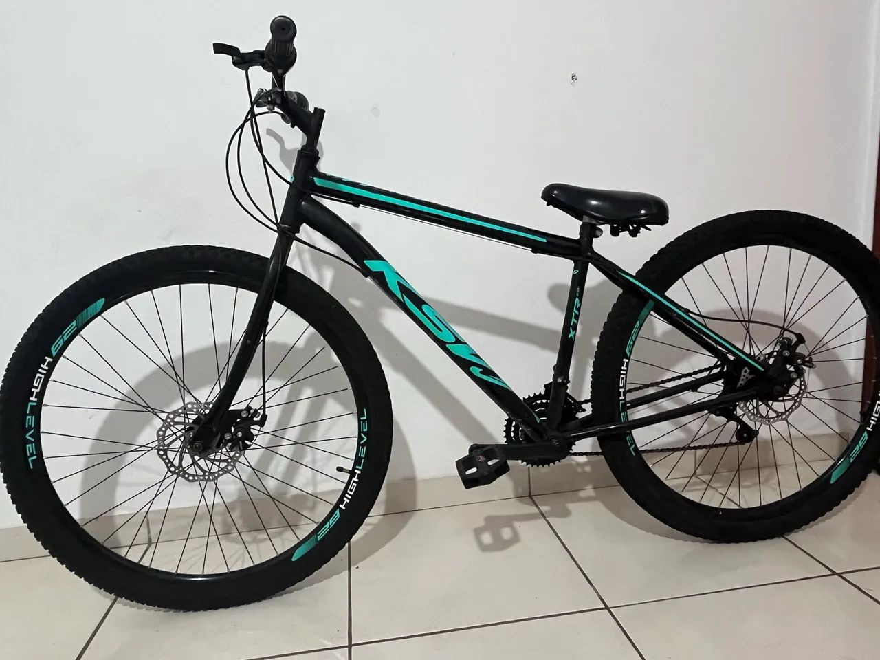 Bicicleta Aro 29 Com Nota!! - Foto 2