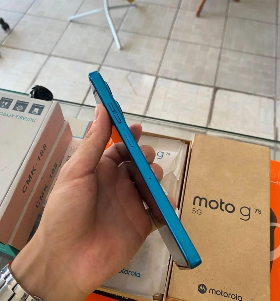 Moto g75 5g  - Foto 2