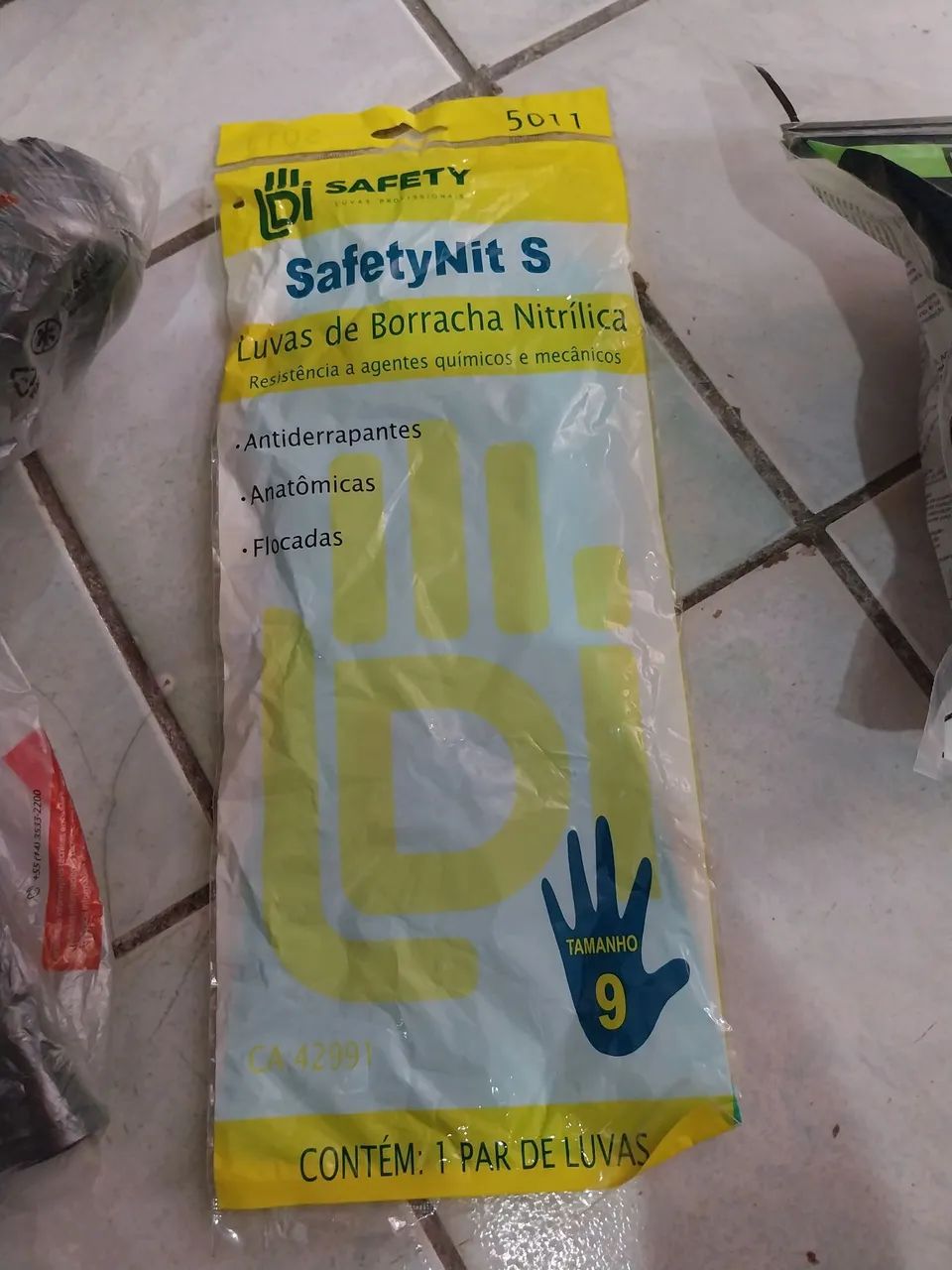 Material de segurança  - Foto 3