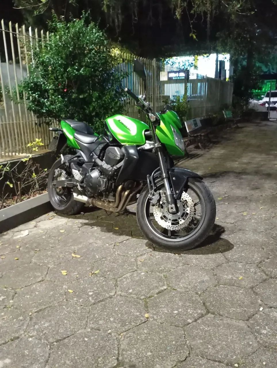 Z750 a bruta - Foto 5