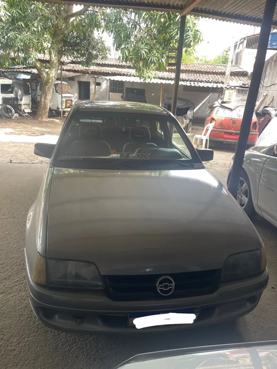 Chevrolet Kadett Gl/sl/lite/turim 1.8 (álcool) 1997