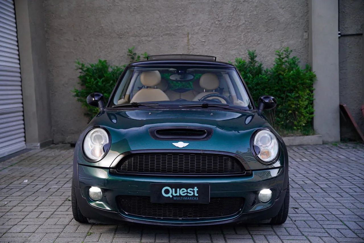 Mini Cooper 1.6 Aut. 2010 - Foto 2