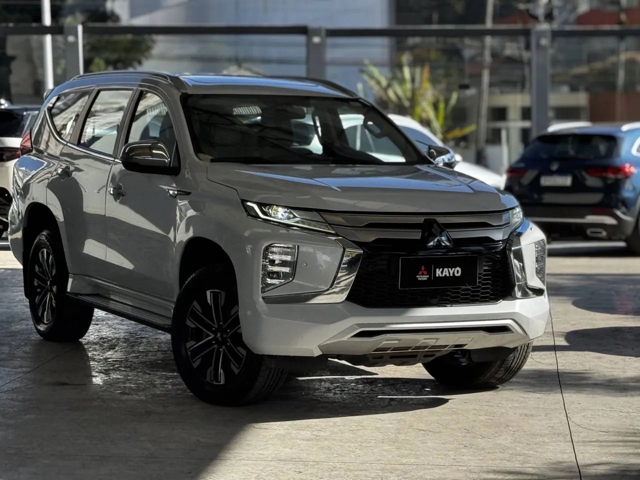 Mitsubishi Pajero 2023