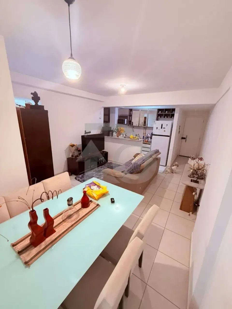 Apartamento de 78m² no Prestige Residence com 3 Quartos, sendo 1 Suíte - Foto 3